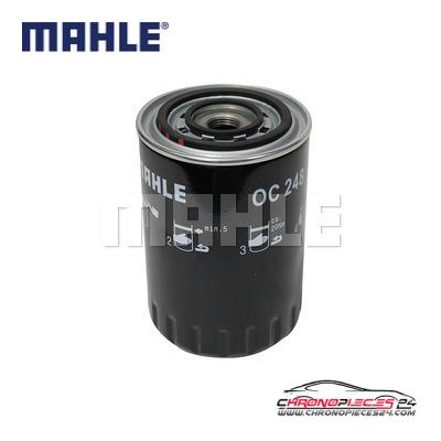 Achat de MAHLE OC 248 Filtre à huile pas chères