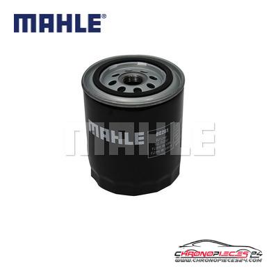 Achat de MAHLE OC 261 Filtre à huile pas chères