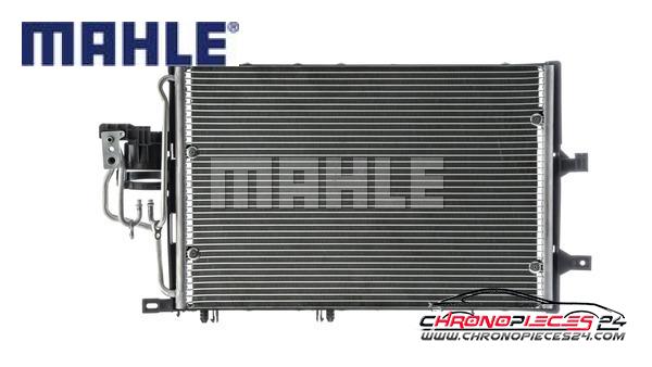 Achat de MAHLE AC 310 000S Condenseur, climatisation pas chères