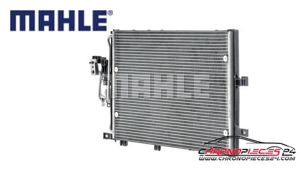 Achat de MAHLE AC 310 000S Condenseur, climatisation pas chères