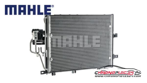 Achat de MAHLE AC 310 000S Condenseur, climatisation pas chères