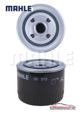 Achat de MAHLE OC 312 Filtre à huile pas chères