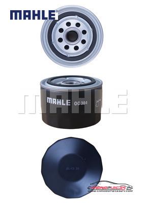 Achat de MAHLE OC 384 Filtre à huile pas chères