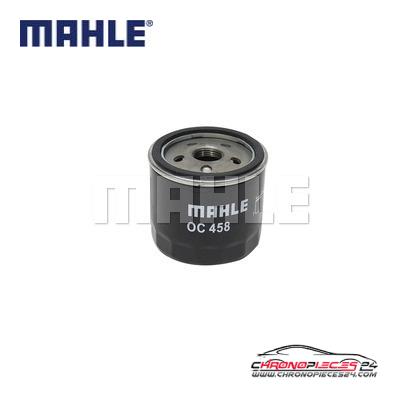 Achat de MAHLE OC 458 Filtre à huile pas chères