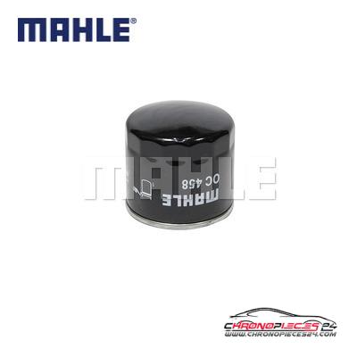 Achat de MAHLE OC 458 Filtre à huile pas chères