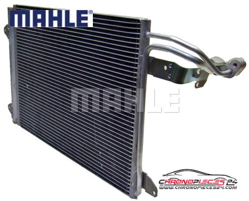 Achat de MAHLE AC 324 000S Condenseur, climatisation pas chères