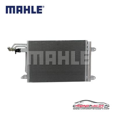 Achat de MAHLE AC 324 000S Condenseur, climatisation pas chères