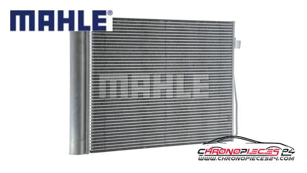 Achat de MAHLE AC 344 000P Condenseur, climatisation pas chères