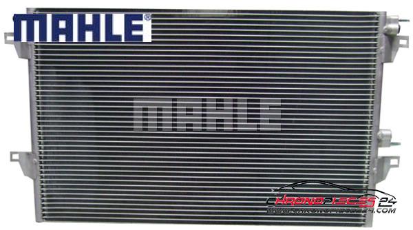 Achat de MAHLE AC 365 000S Condenseur, climatisation pas chères