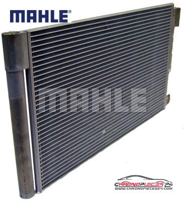 Achat de MAHLE AC 367 000P Condenseur, climatisation pas chères