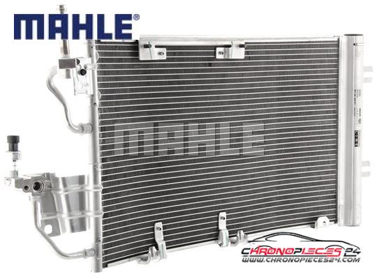 Achat de MAHLE AC 400 000P Condenseur, climatisation pas chères