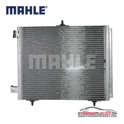 Achat de MAHLE AC 460 000S Condenseur, climatisation pas chères