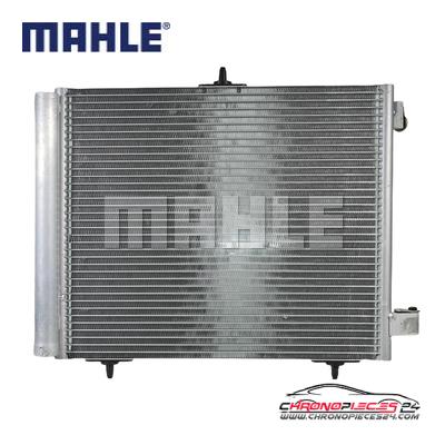 Achat de MAHLE AC 460 000S Condenseur, climatisation pas chères