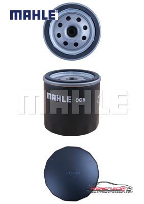 Achat de MAHLE OC 5 Filtre à huile pas chères