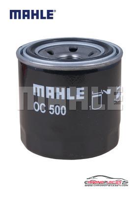 Achat de MAHLE OC 500 Filtre à huile pas chères