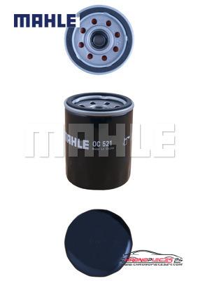 Achat de MAHLE OC 521 Filtre à huile pas chères