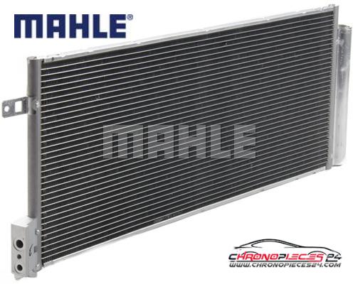 Achat de MAHLE AC 505 000P Condenseur, climatisation pas chères