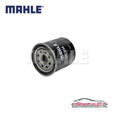 Achat de MAHLE OC 534 Filtre à huile pas chères