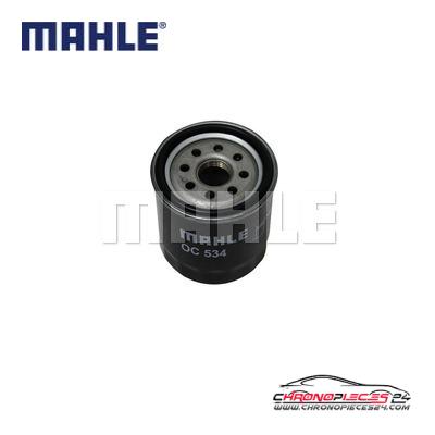 Achat de MAHLE OC 534 Filtre à huile pas chères