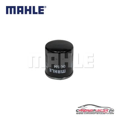 Achat de MAHLE OC 534 Filtre à huile pas chères