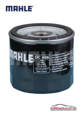 Achat de MAHLE OC 606 Filtre à huile pas chères