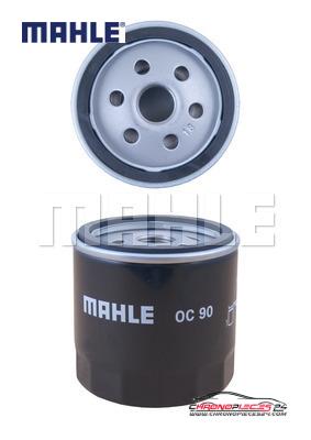 Achat de MAHLE OC 90 Filtre à huile pas chères