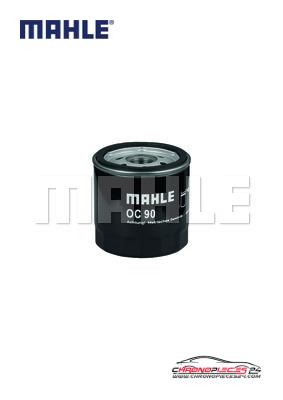 Achat de MAHLE OC 90 OF Filtre à huile pas chères