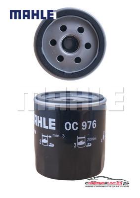 Achat de MAHLE OC 976 Filtre à huile pas chères