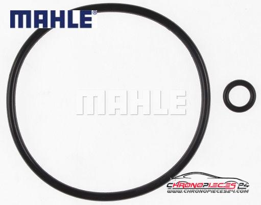 Achat de MAHLE OX 1075D Filtre à huile pas chères