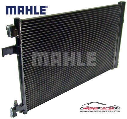 Achat de MAHLE AC 637 000S Condenseur, climatisation pas chères