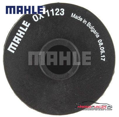 Achat de MAHLE OX 1123D Filtre à huile pas chères