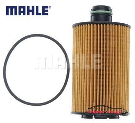 Achat de MAHLE OX 1145D Filtre à huile pas chères