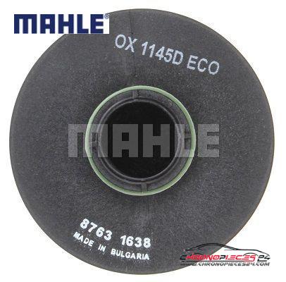 Achat de MAHLE OX 1145D Filtre à huile pas chères