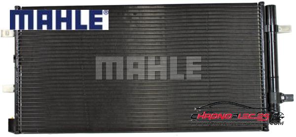 Achat de MAHLE AC 738 000P Condenseur, climatisation pas chères