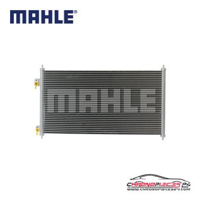 Achat de MAHLE AC 755 000S Condenseur, climatisation pas chères