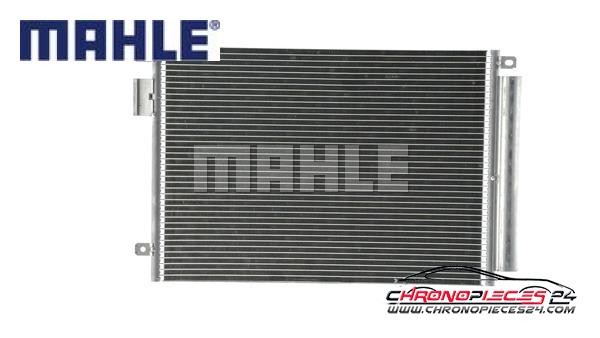 Achat de MAHLE AC 787 000P Condenseur, climatisation pas chères