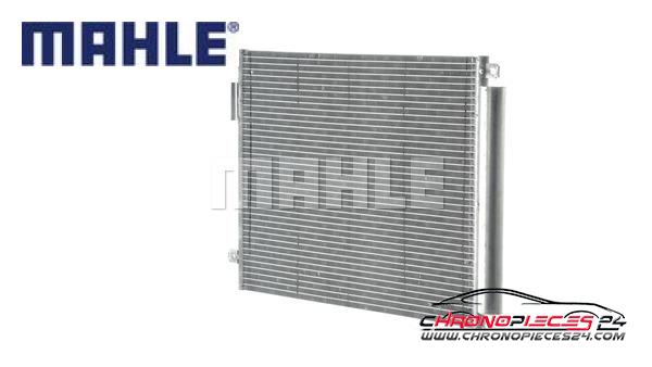 Achat de MAHLE AC 787 000P Condenseur, climatisation pas chères