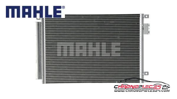 Achat de MAHLE AC 787 000P Condenseur, climatisation pas chères