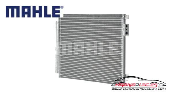 Achat de MAHLE AC 787 000P Condenseur, climatisation pas chères