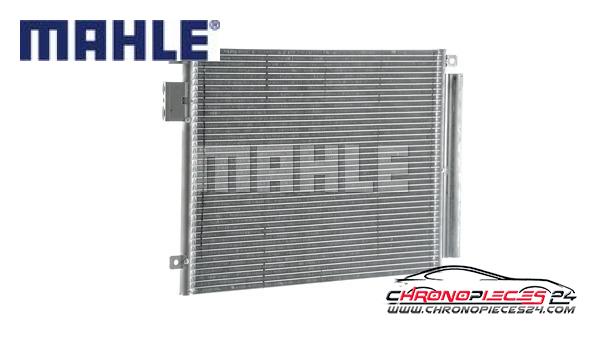 Achat de MAHLE AC 787 000P Condenseur, climatisation pas chères