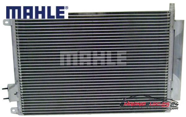 Achat de MAHLE AC 787 000S Condenseur, climatisation pas chères