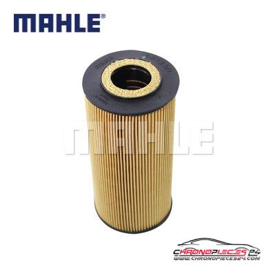 Achat de MAHLE OX 123/1D Filtre à huile pas chères