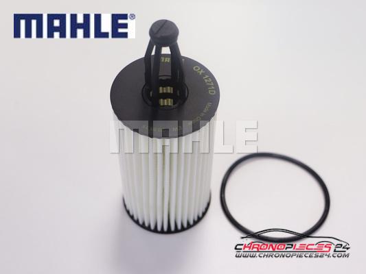 Achat de MAHLE OX 127/1D Filtre à huile pas chères