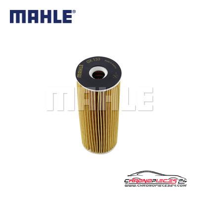 Achat de MAHLE OX 133D Filtre à huile pas chères