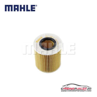 Achat de MAHLE OX 166/1D Filtre à huile pas chères