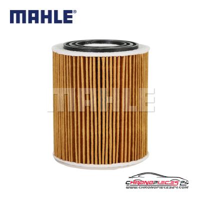 Achat de MAHLE OX 175D Filtre à huile pas chères