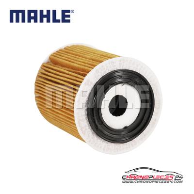 Achat de MAHLE OX 175D Filtre à huile pas chères