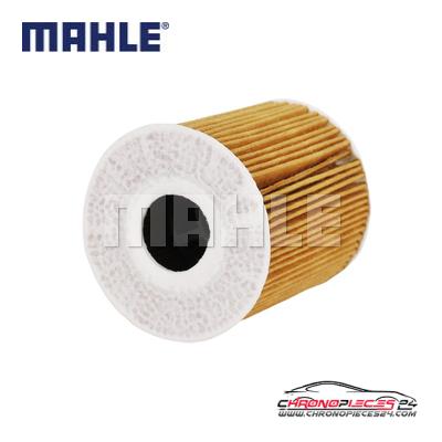 Achat de MAHLE OX 175D Filtre à huile pas chères