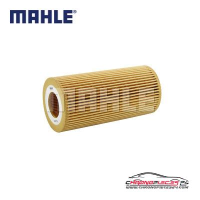 Achat de MAHLE OX 179D Filtre à huile pas chères