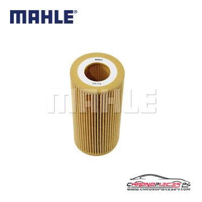 Achat de MAHLE OX 179D Filtre à huile pas chères